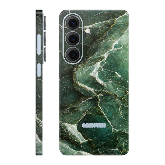 Folie de protectie pentru Samsung Galaxy S26 Plus, eSkins Signature, Skin Mystic Emerald