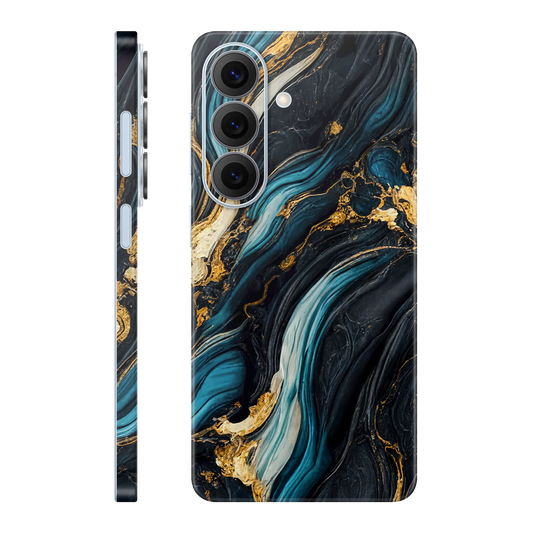Folie de protectie Samsung Galaxy S26 Plus, eSkins Signature, Mystic Ocean