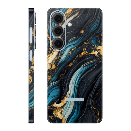 Folie de protectie pentru Samsung Galaxy S26 Plus, eSkins Signature, Skin Mystic Ocean