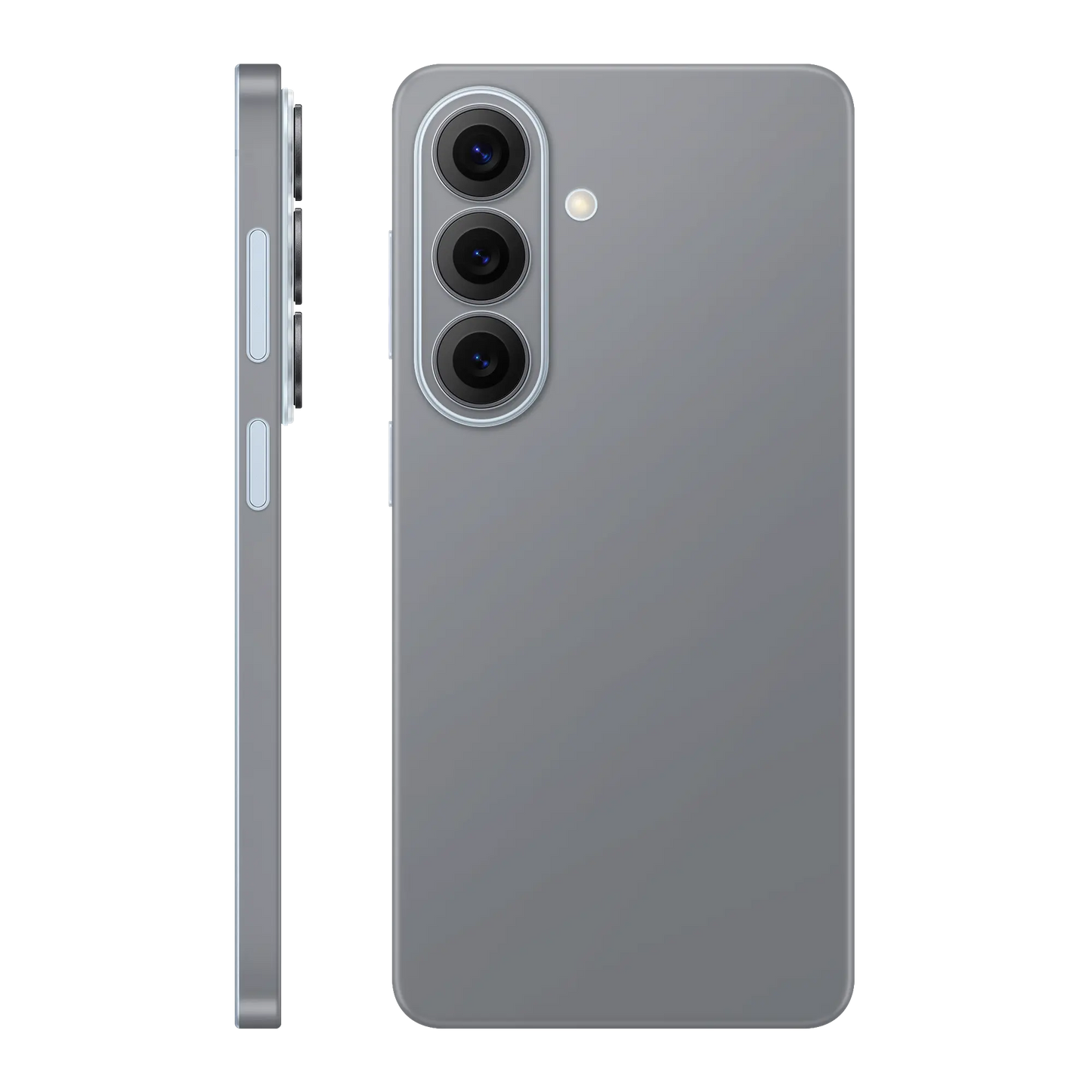 Folie de protectie Samsung Galaxy S26 Plus, eSkins Unique, Skin Mat Gri