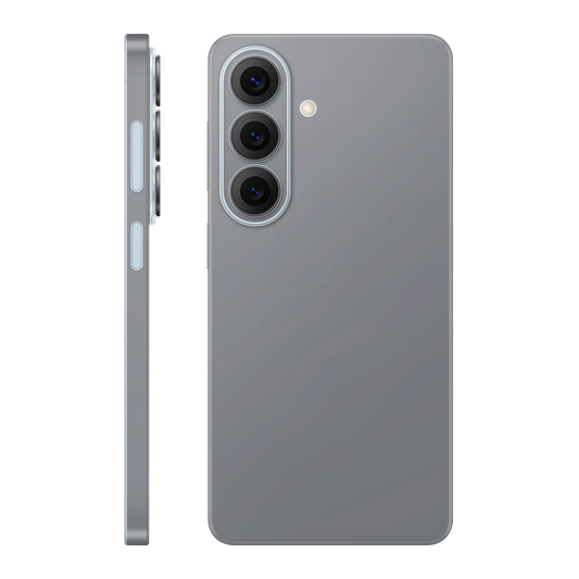 Folie de protectie Samsung Galaxy S26 Plus, eSkins Unique, Skin Mat Gri