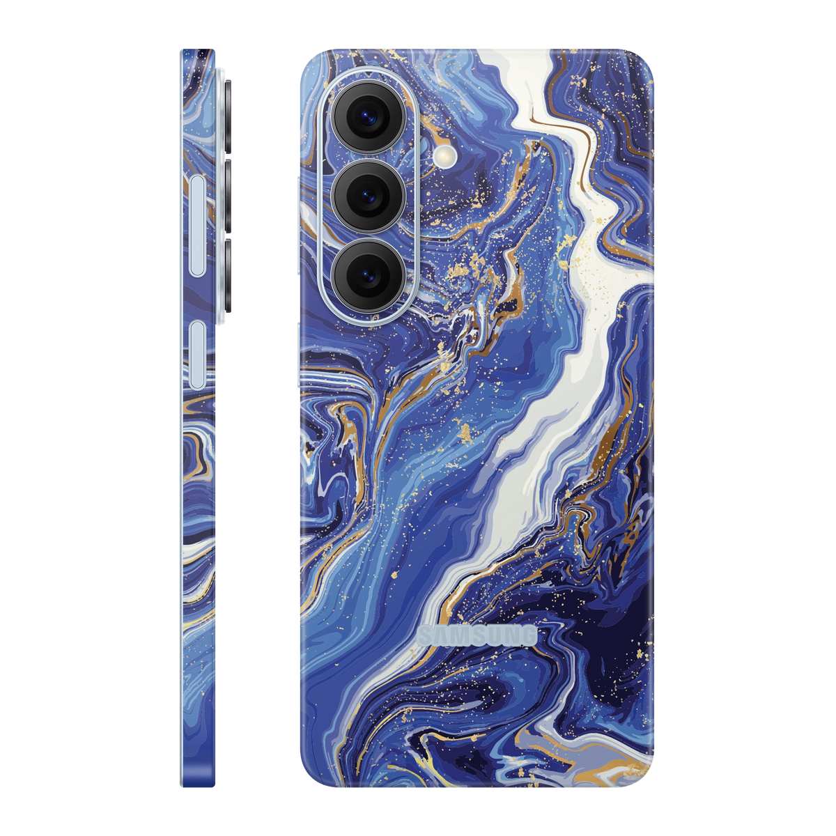 Folie de protectie pentru Samsung Galaxy S26 Plus, eSkins Signature, Skin Stellar Drift