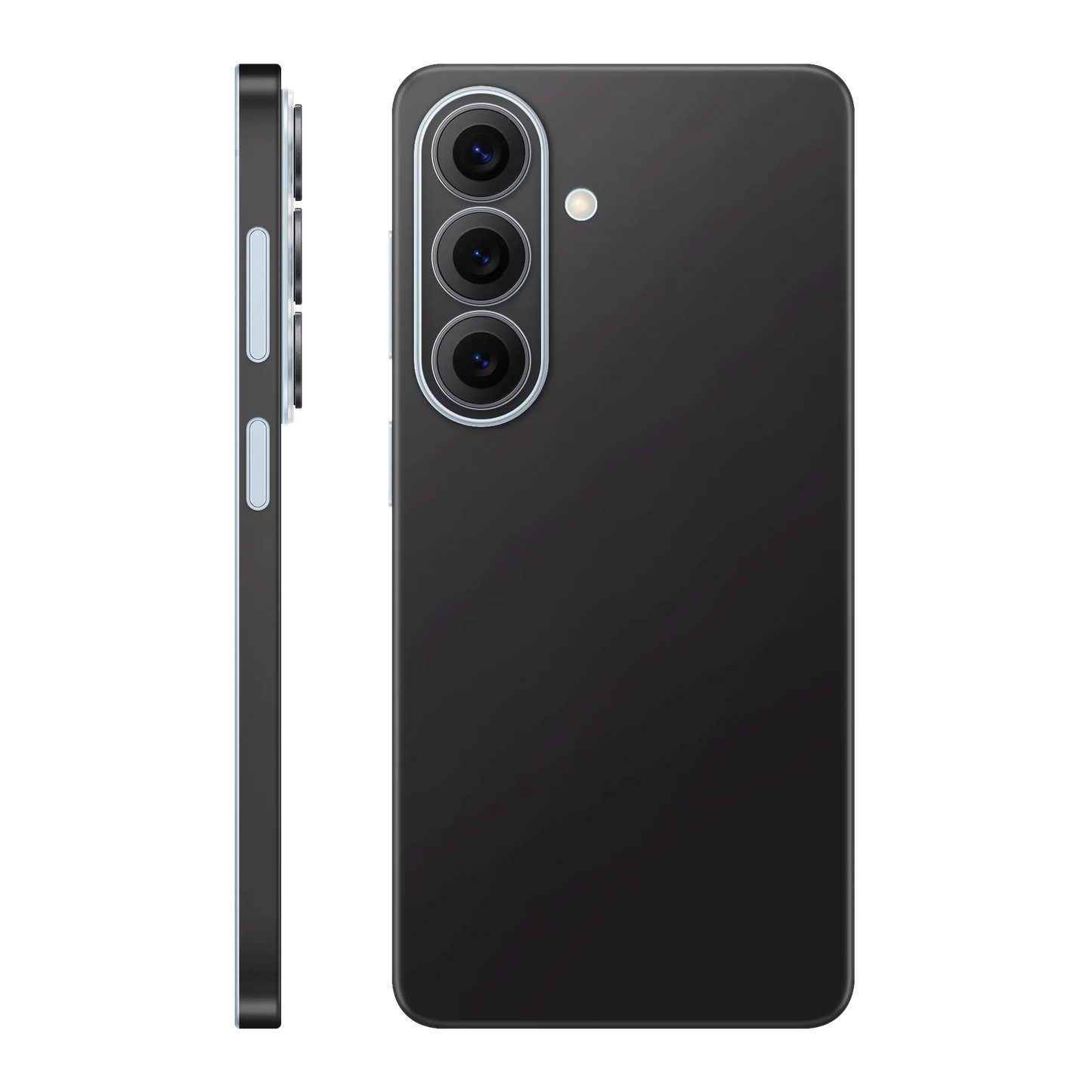Folie de protectie Samsung Galaxy S26 Plus, eSkins Unique, Skin Mat Negru