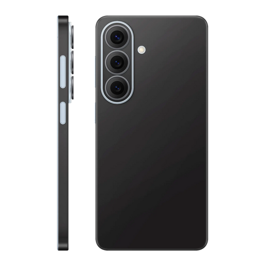 Folie de protectie Samsung Galaxy S26 Plus, eSkins Unique, Skin Mat Negru