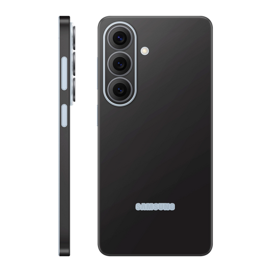 Folie de protectie pentru Samsung Galaxy S26 Plus, eSkins Unique, Skin Mat Negru