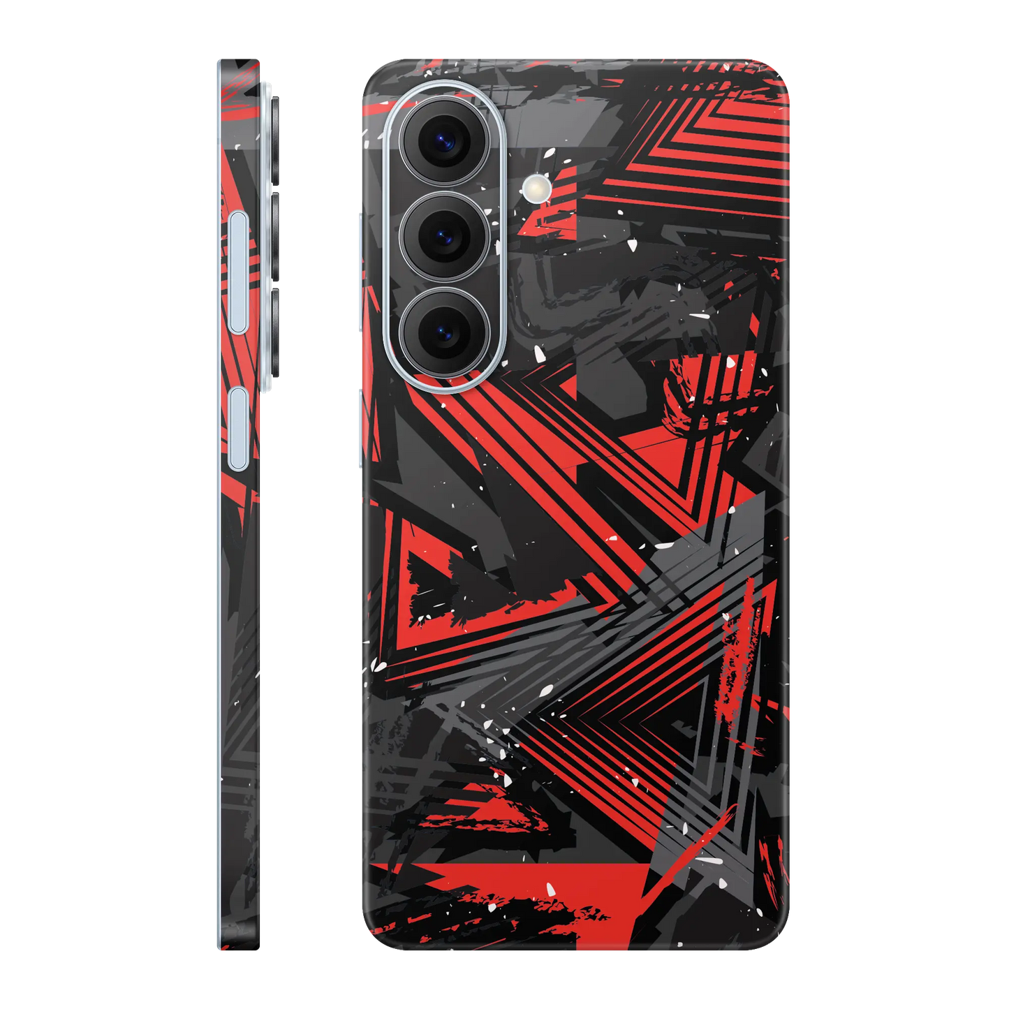 Folie de protectie Samsung Galaxy S26 Plus, eSkins Signature, Skin Urban Assault