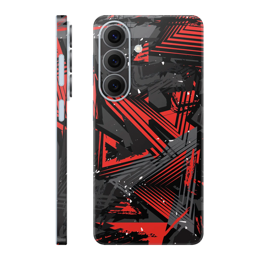 Folie de protectie Samsung Galaxy S26 Plus, eSkins Signature, Skin Urban Assault