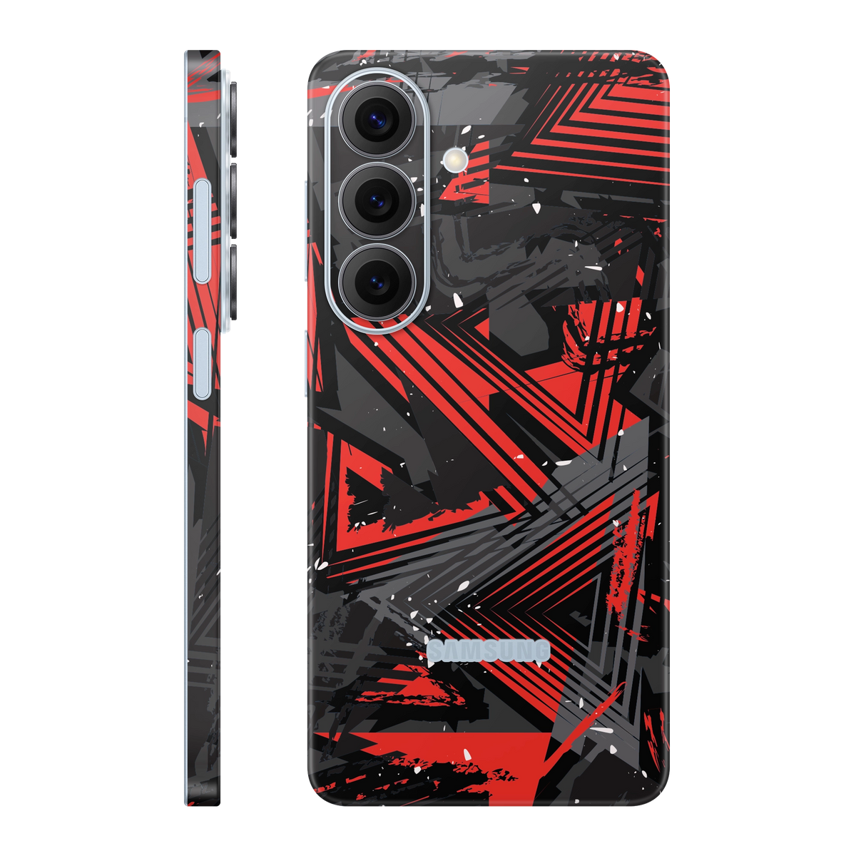 Folie de protectie pentru Samsung Galaxy S26 Plus, eSkins Signature, Skin Urban Assault