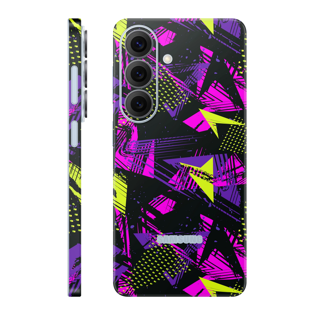 Folie de protectie pentru Samsung Galaxy S26 Plus, eSkins Signature, Skin Urban Graffiti