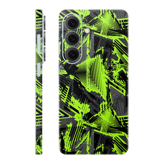 Folie de protectie Samsung Galaxy S26 Plus, eSkins Signature, Skin Urban Voltage