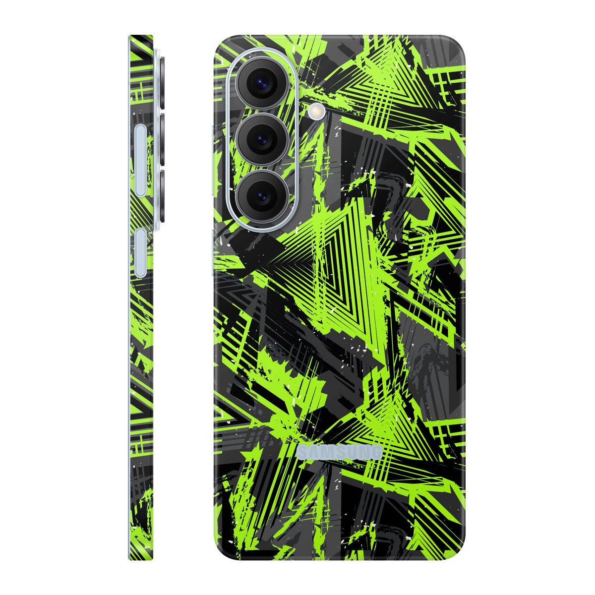 Folie de protectie pentru Samsung Galaxy S26 Plus, eSkins Signature, Skin Urban Voltage