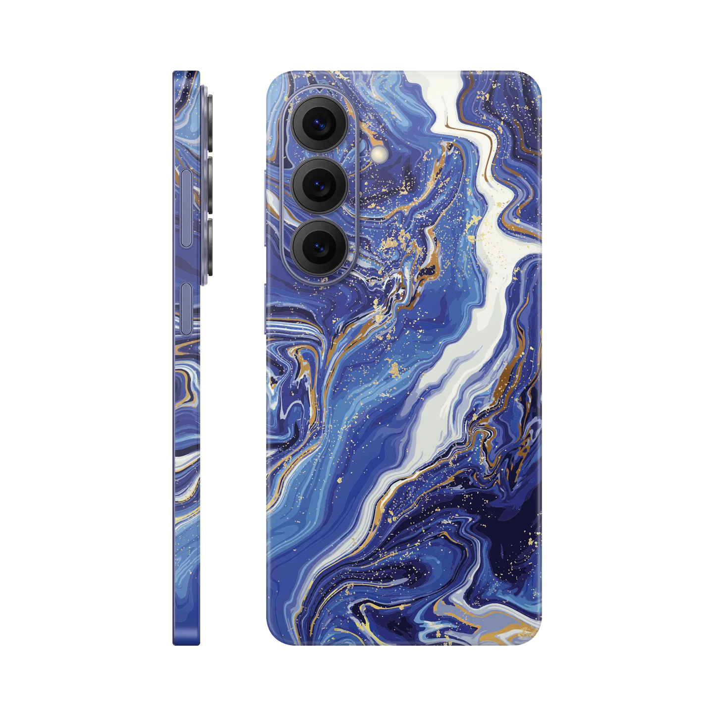 Folie de protectie Samsung Galaxy S26, eSkins Signature, Skin Stellar Drift