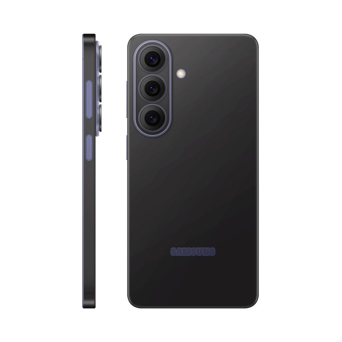 Folie de protectie pentru Samsung Galaxy S26, eSkins Unique, Skin Mat Negru