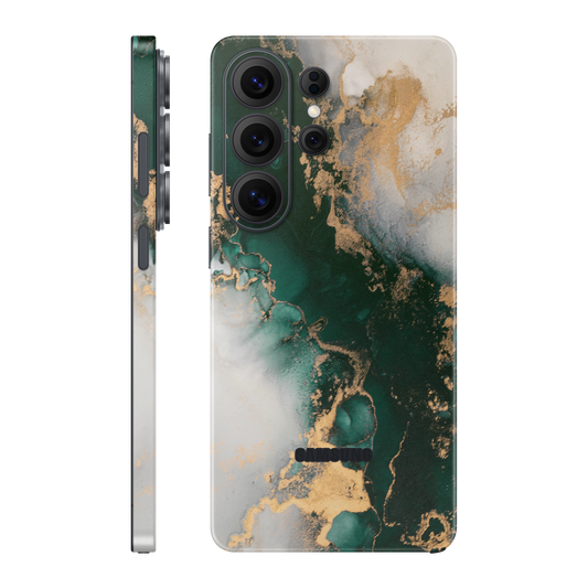 Folie de protectie pentru Samsung Galaxy S26 Ultra, eSkins Signature, Skin Forest Mist