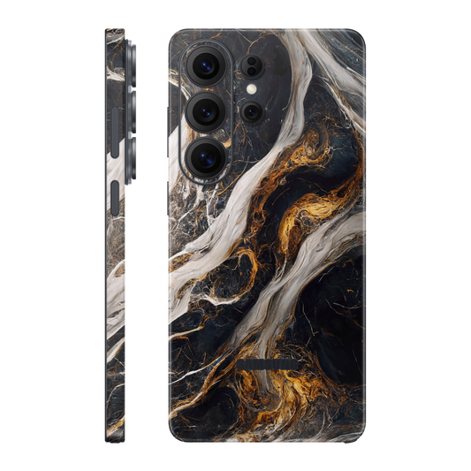 Folie de protectie pentru Samsung Galaxy S26 Ultra, eSkins Signature, Skin Luxe Nebula