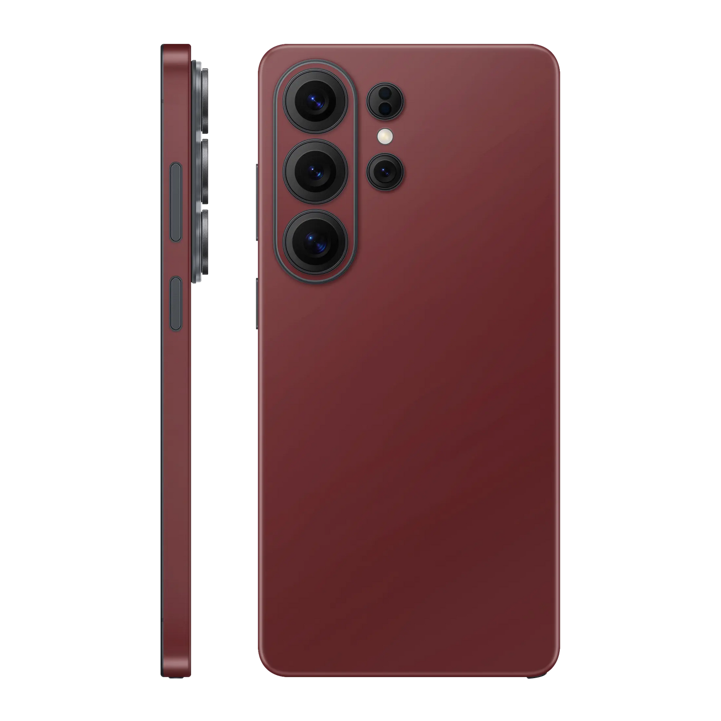 Folie de protectie Samsung Galaxy S26 Ultra, eSkins Unique, Skin Mat Cupru