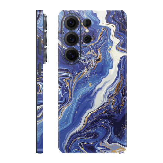 Folie de protectie Samsung Galaxy S26 Ultra, eSkins Signature, Skin Stellar Drift
