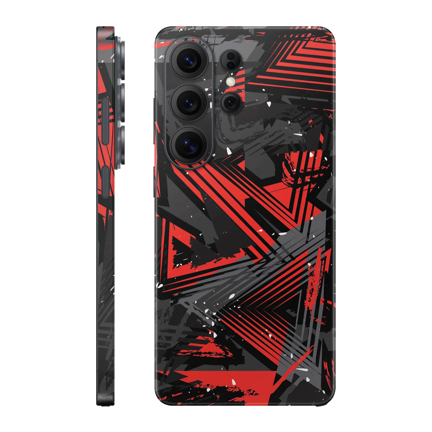 Folie de protectie Samsung Galaxy S26 Ultra, eSkins Signature, Skin Urban Assault