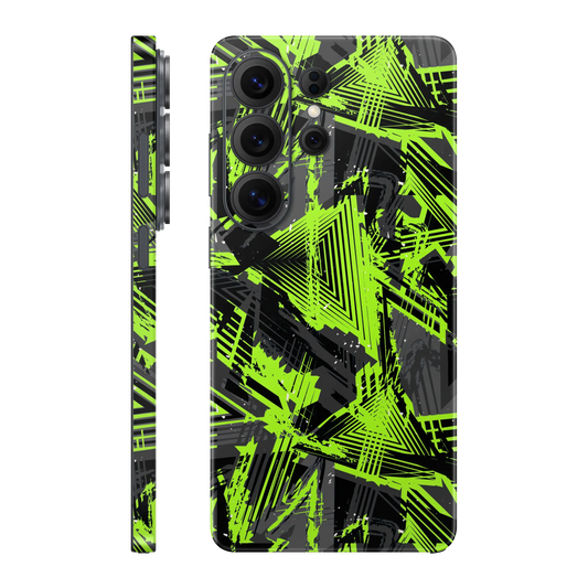 Folie de protectie Samsung Galaxy S26 Ultra, eSkins Signature, Skin Urban Voltage