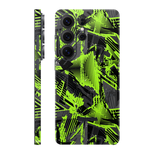 Folie de protectie pentru Samsung Galaxy S26 Ultra, eSkins Signature, Skin Urban Voltage