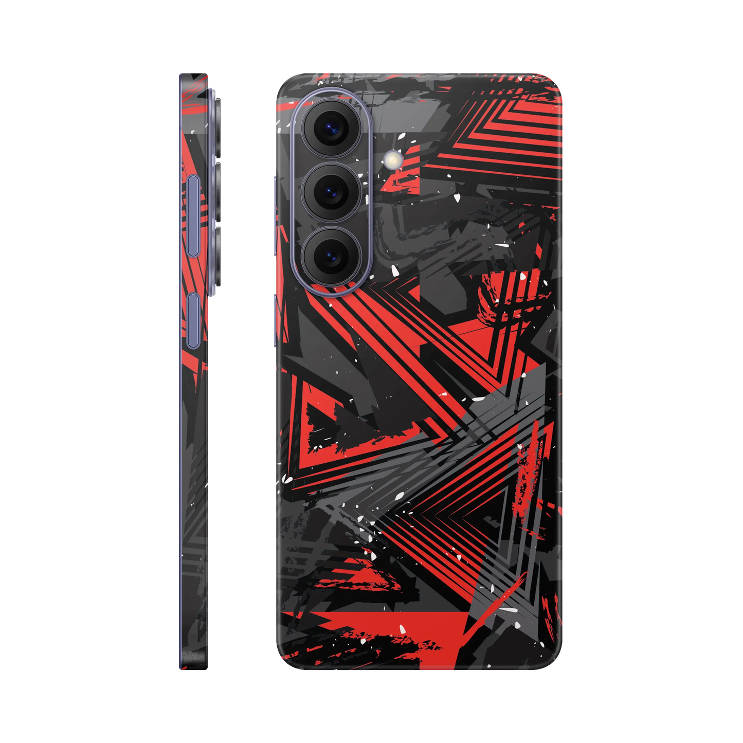 Folie de protectie Samsung Galaxy S26, eSkins Signature, Skin Urban Assault