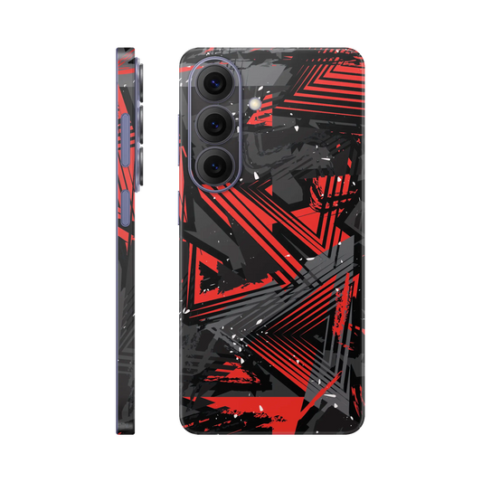 Folie de protectie Samsung Galaxy S26, eSkins Signature, Skin Urban Assault