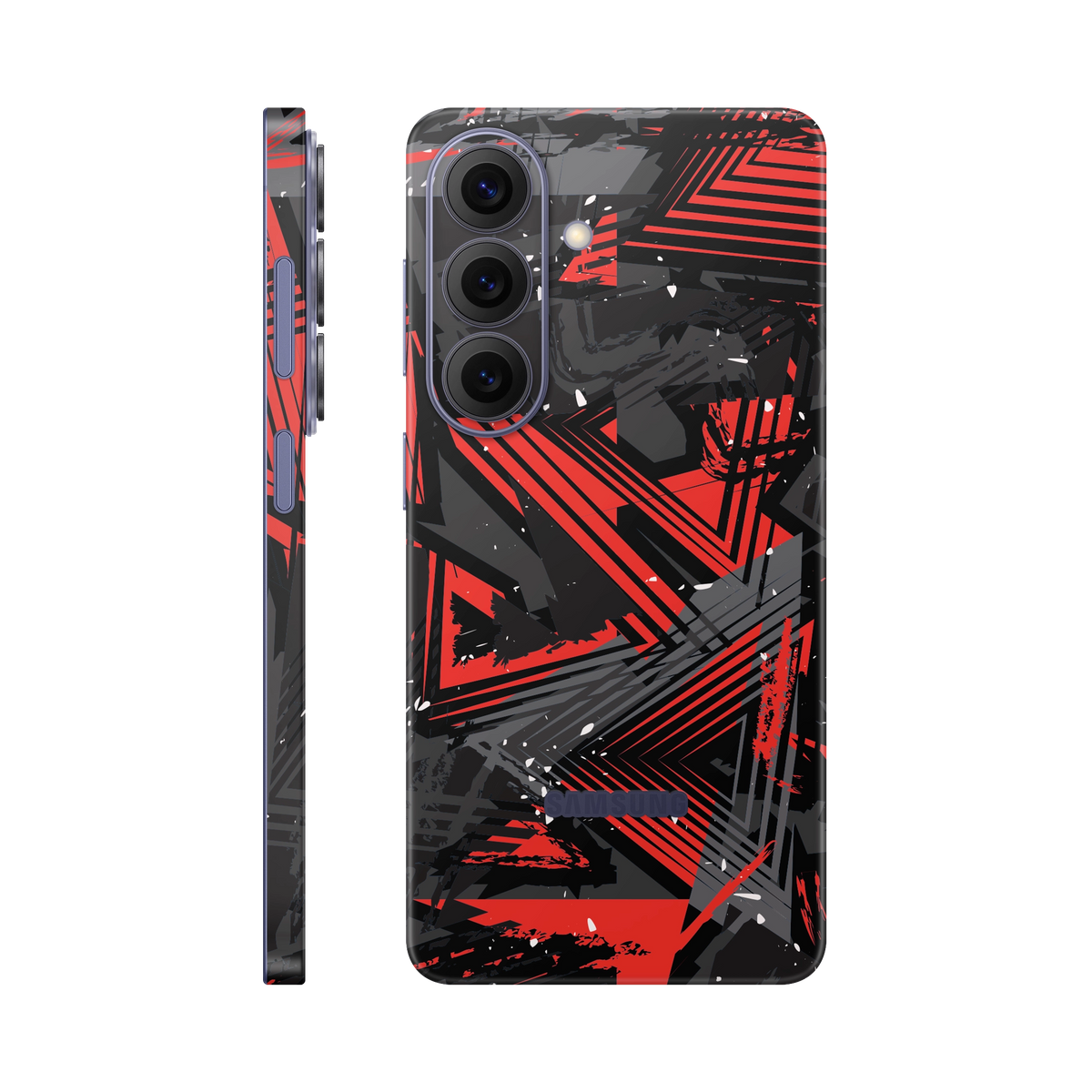 Folie de protectie pentru Samsung Galaxy S26, eSkins Signature, Skin Urban Assault