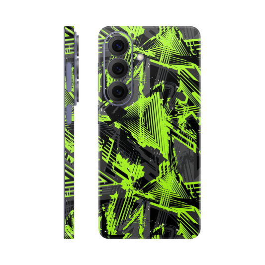 Folie de protectie Samsung Galaxy S26, eSkins Signature, Skin Urban Voltage