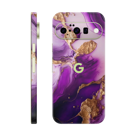 Folie de protectie Google Pixel 10, eSkins Signature, Skin Amethyst Dream