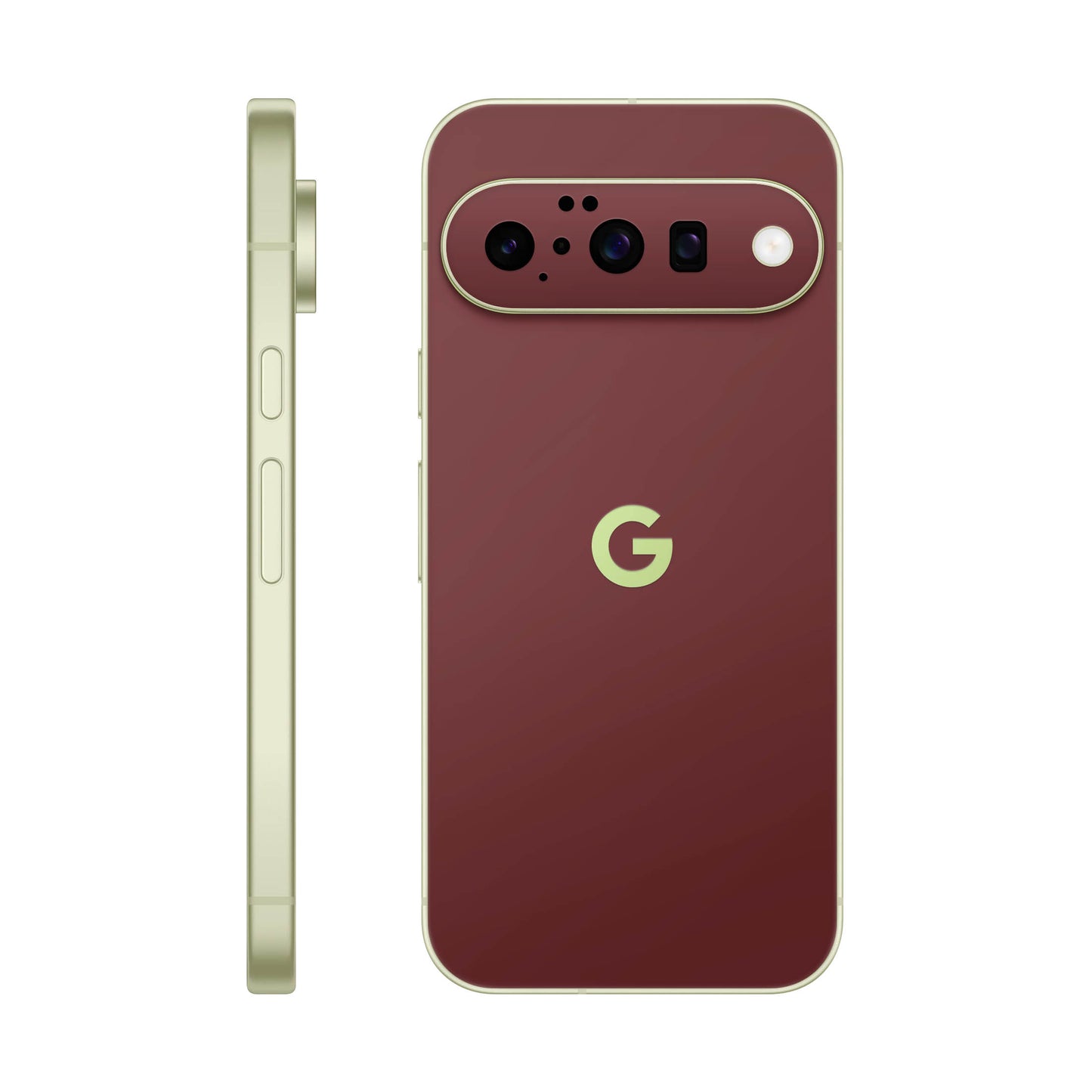 Folie de protectie Google Pixel 10, eSkins Unique, Skin Mat Cupru