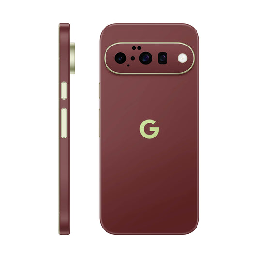 Folie de protectie Google Pixel 10, eSkins Unique, Skin Mat Cupru