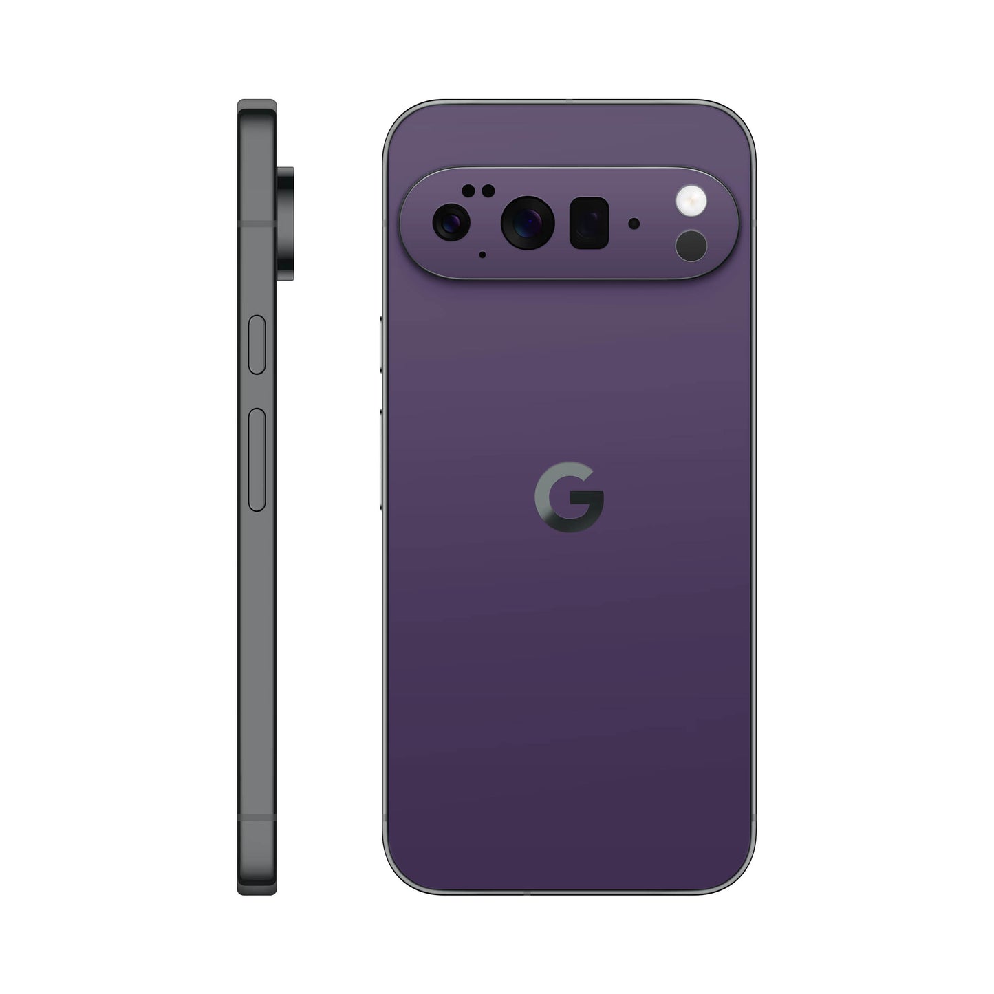 Folie de protectie Google Pixel 10 Pro, eSkins Unique, Skin Mat Mov