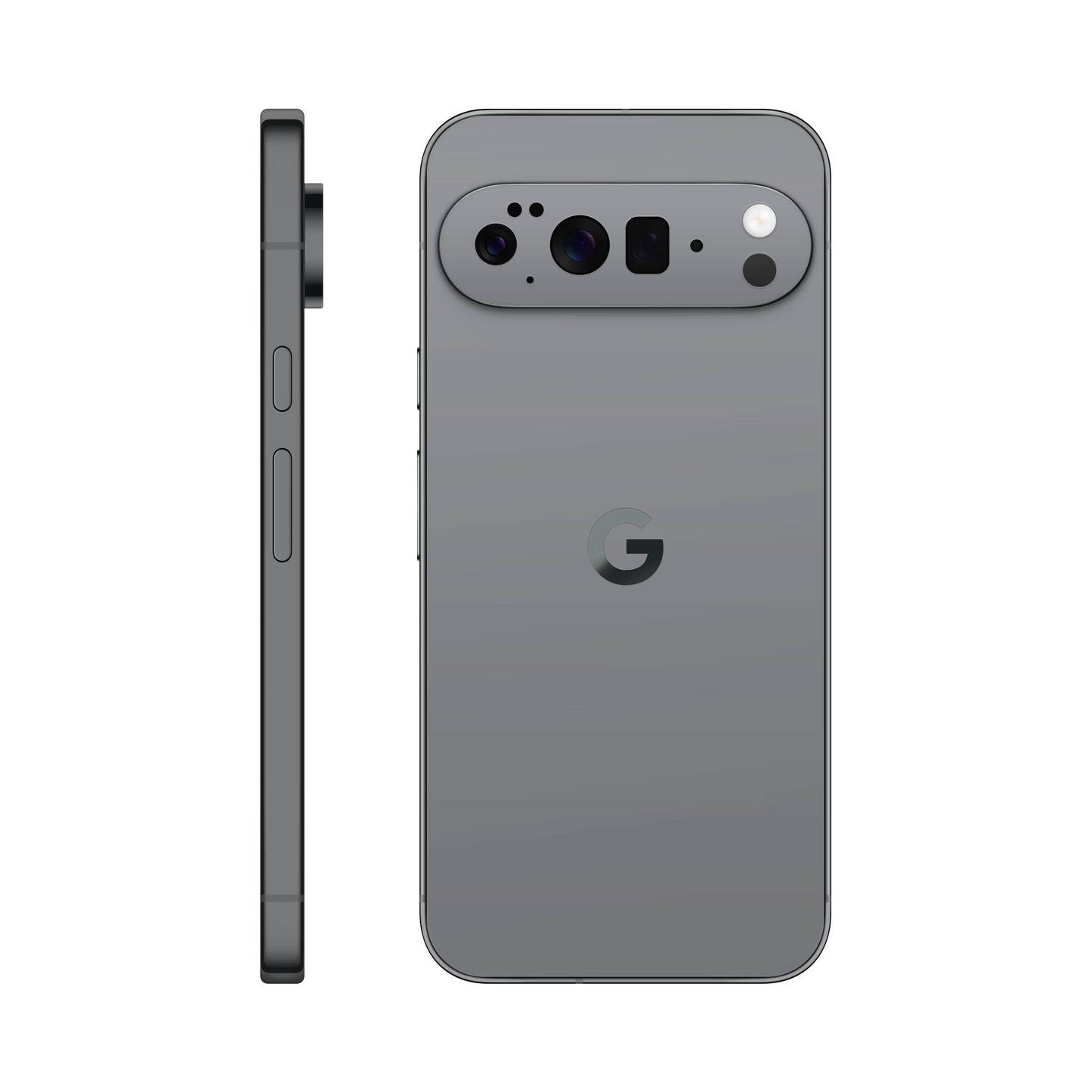Folie de protectie Google Pixel 10 Pro, eSkins Unique, Skin Mat Gri