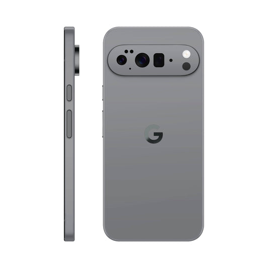 Folie de protectie Google Pixel 10 Pro, eSkins Unique, Skin Mat Gri