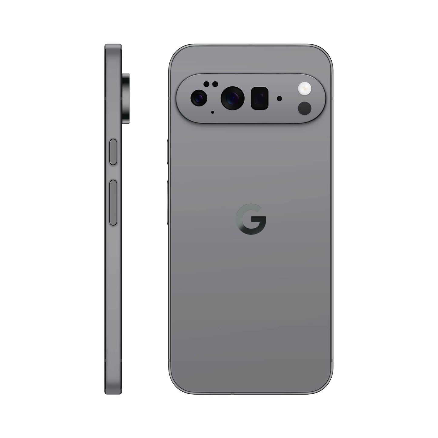 Folie de protectie Google Pixel 10 Pro, eSkins Unique, Skin Mat Gri