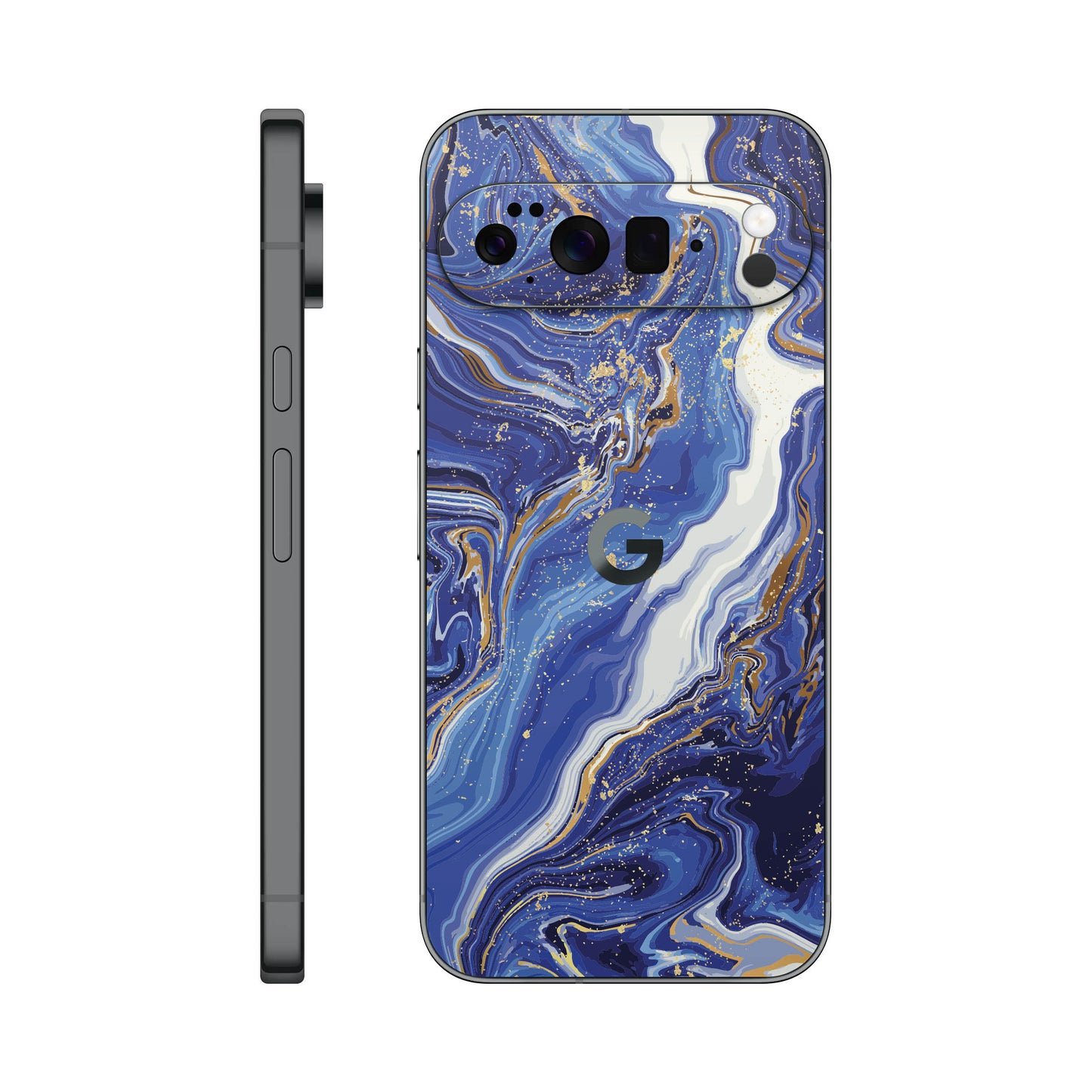 Folie de protectie Google Pixel 10 Pro, eSkins Signature, Skin Stellar Drift