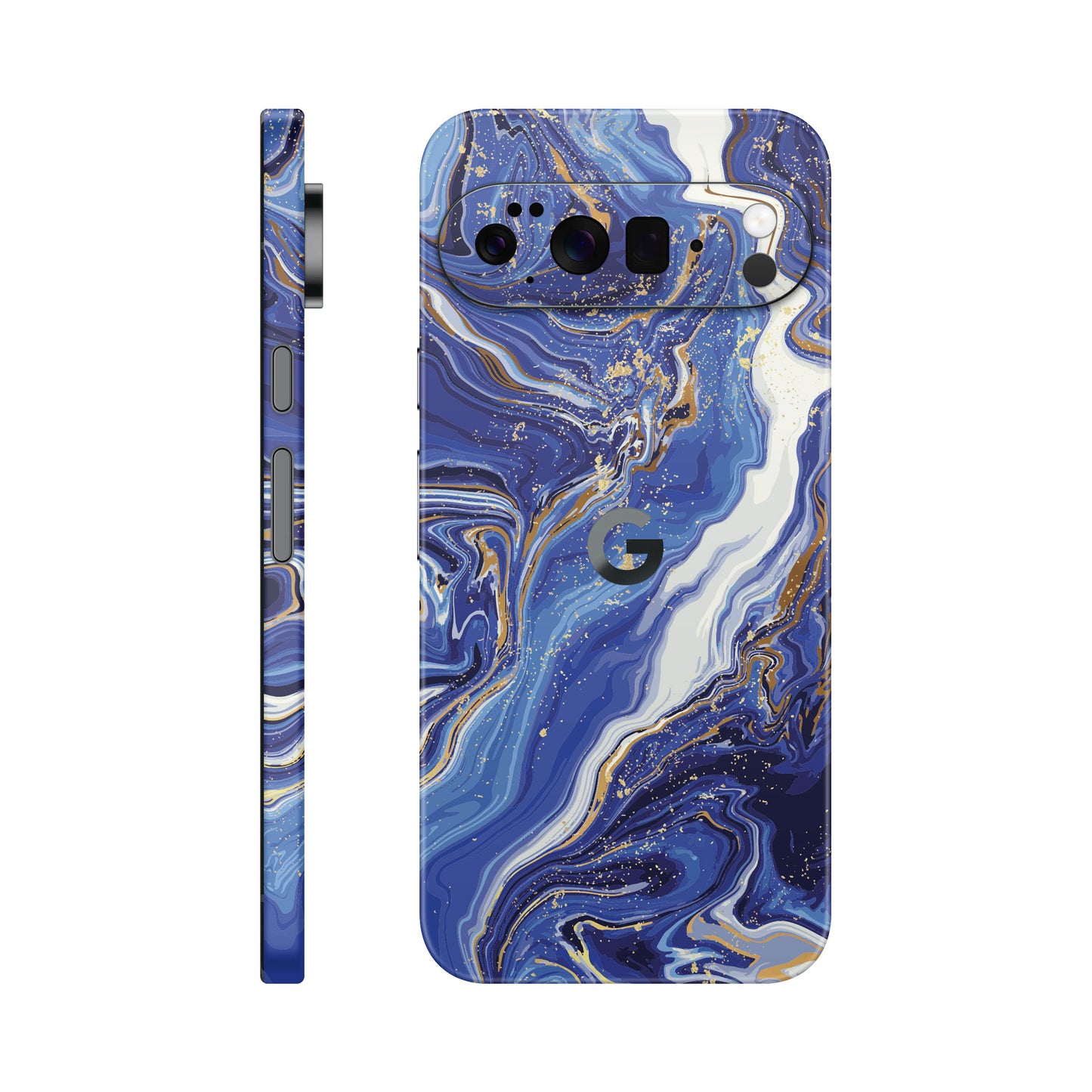 Folie de protectie Google Pixel 10 Pro, eSkins Signature, Skin Stellar Drift