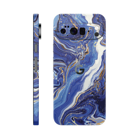 Folie de protectie Google Pixel 10 Pro, eSkins Signature, Skin Stellar Drift