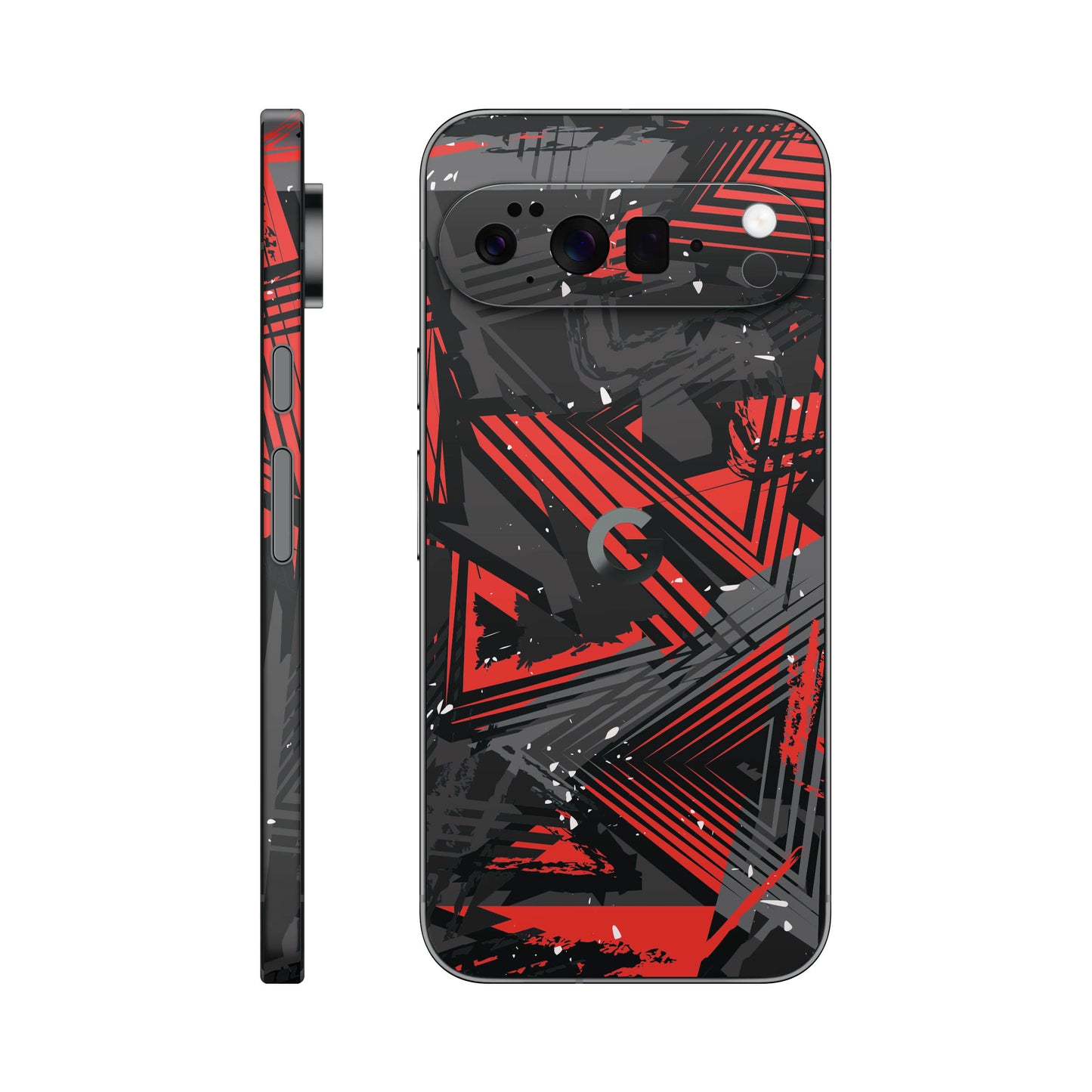 Folie de protectie Google Pixel 10 Pro, eSkins Signature, Skin Urban Assault