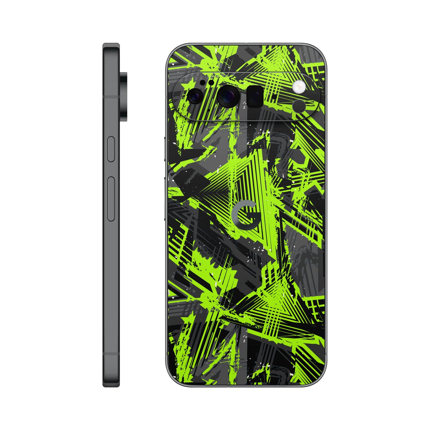 Folie de protectie Google Pixel 10 Pro, eSkins Signature, Skin Urban Voltage