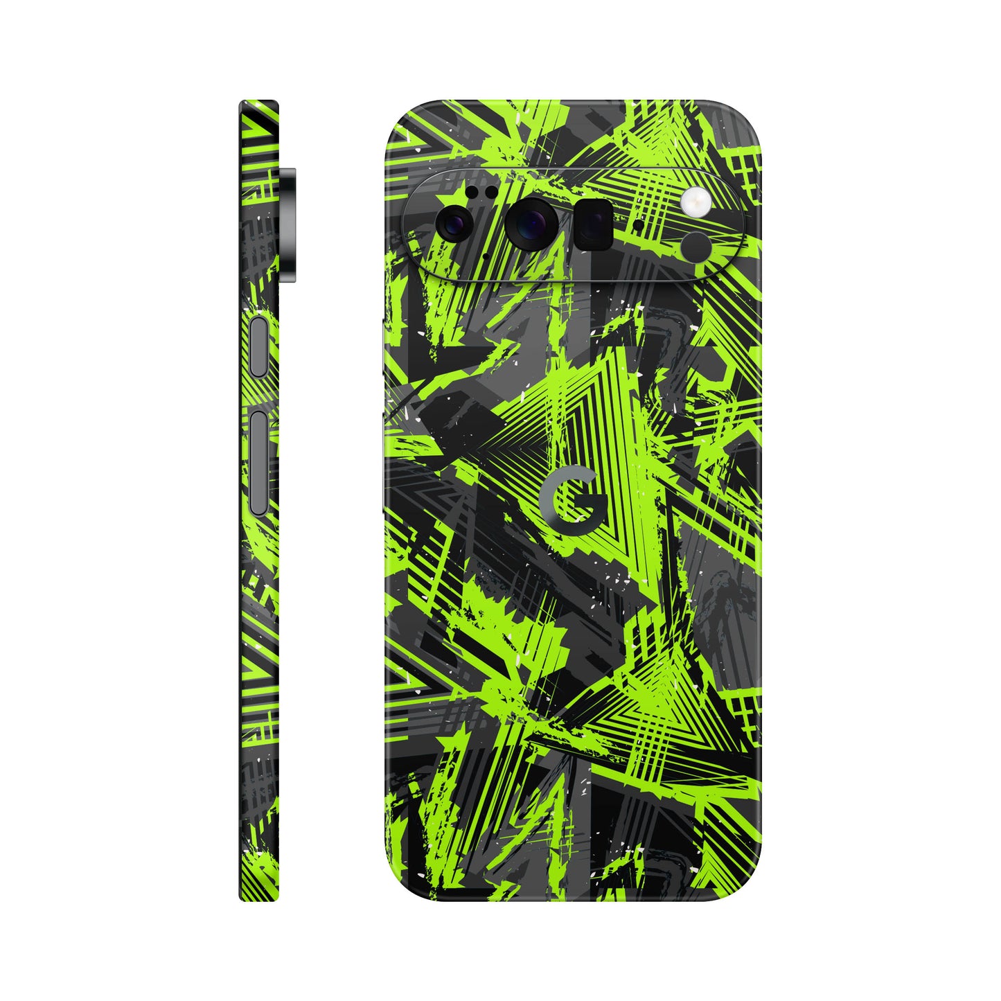 Folie de protectie Google Pixel 10 Pro, eSkins Signature, Skin Urban Voltage