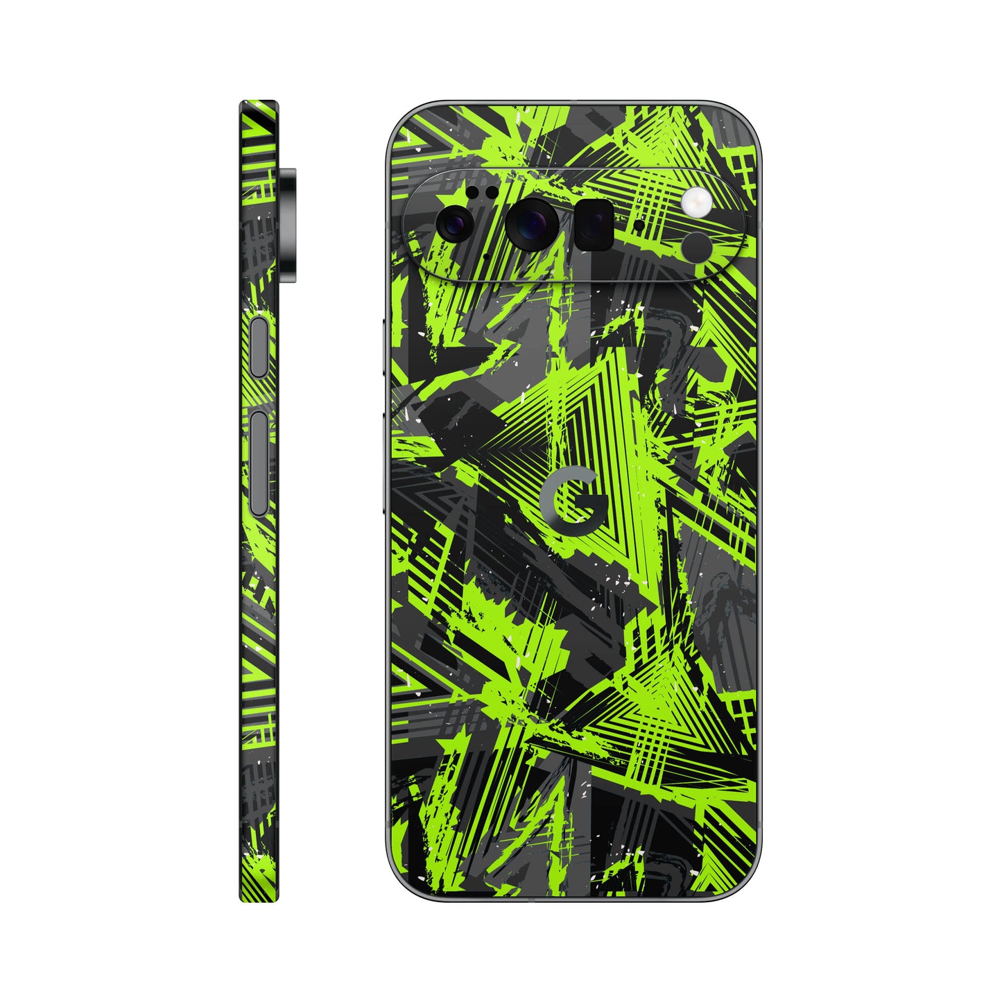 Folie de protectie Google Pixel 10 Pro, eSkins Signature, Skin Urban Voltage