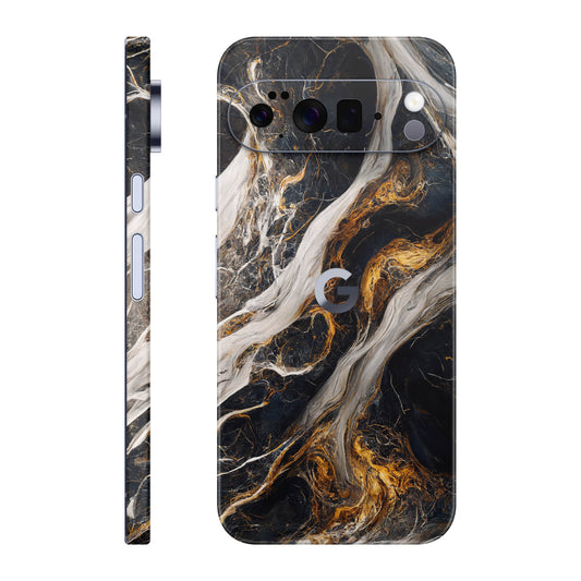 Folie de protectie Google Pixel 10 Pro XL, eSkins Signature, Skin Luxe Nebula