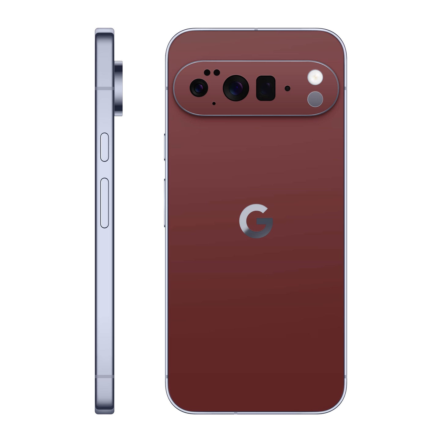 Folie de protectie Google Pixel 10 Pro XL, eSkins Unique, Skin Mat Cupru