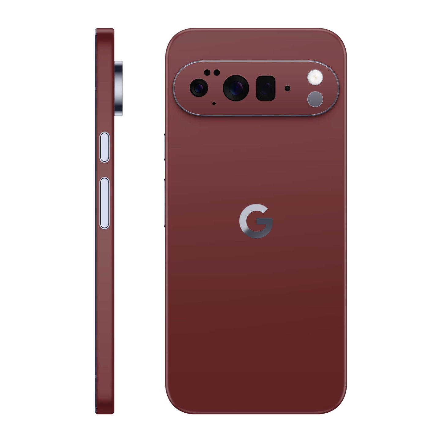 Folie de protectie Google Pixel 10 Pro XL, eSkins Unique, Skin Mat Cupru