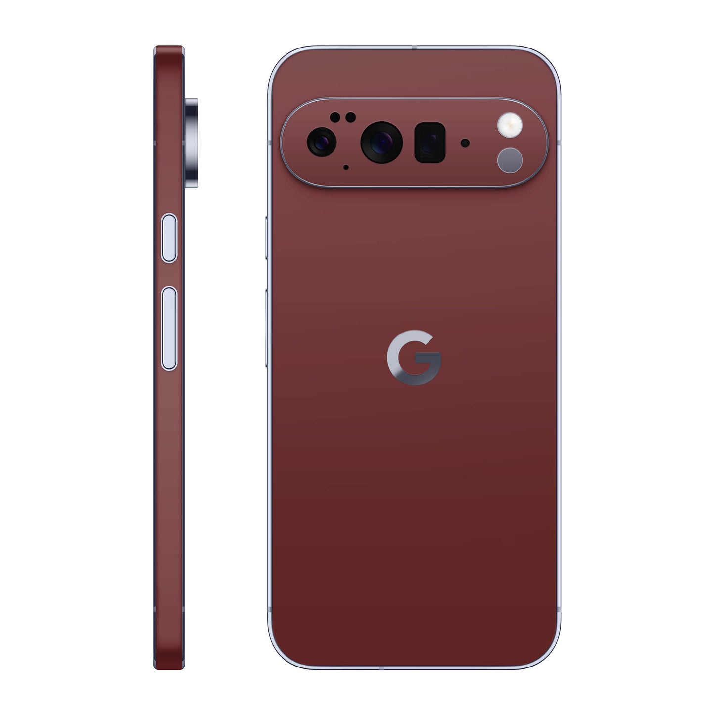 Folie de protectie Google Pixel 10 Pro XL, eSkins Unique, Skin Mat Cupru
