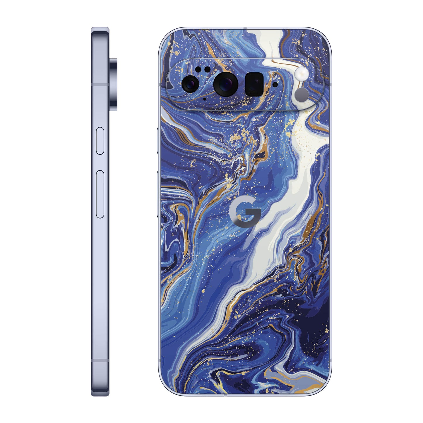 Folie de protectie Google Pixel 10 Pro XL, eSkins Signature, Skin Stellar Drift