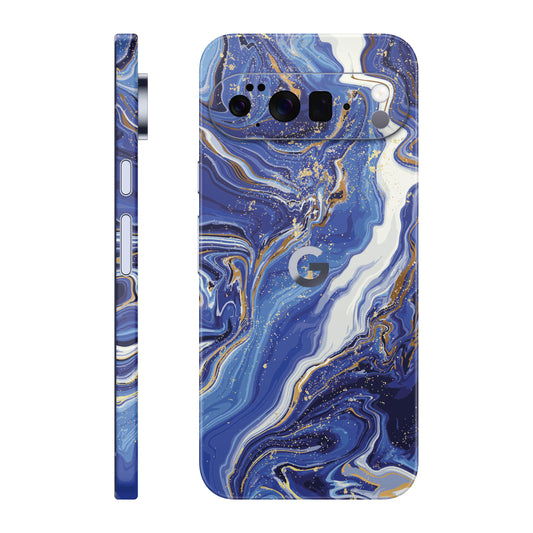 Folie de protectie Google Pixel 10 Pro XL, eSkins Signature, Skin Stellar Drift