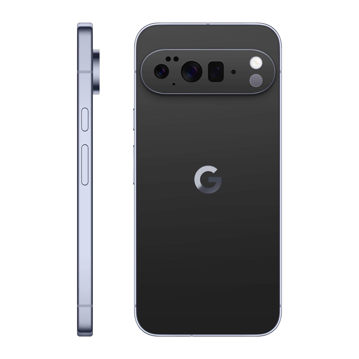Folie de protectie Google Pixel 10 Pro XL, eSkins Unique, Skin Mat Negru