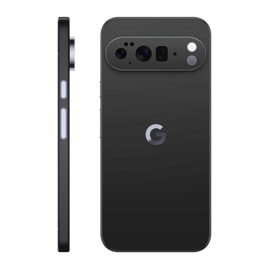 Folie de protectie Google Pixel 10 Pro XL, eSkins Unique, Skin Mat Negru